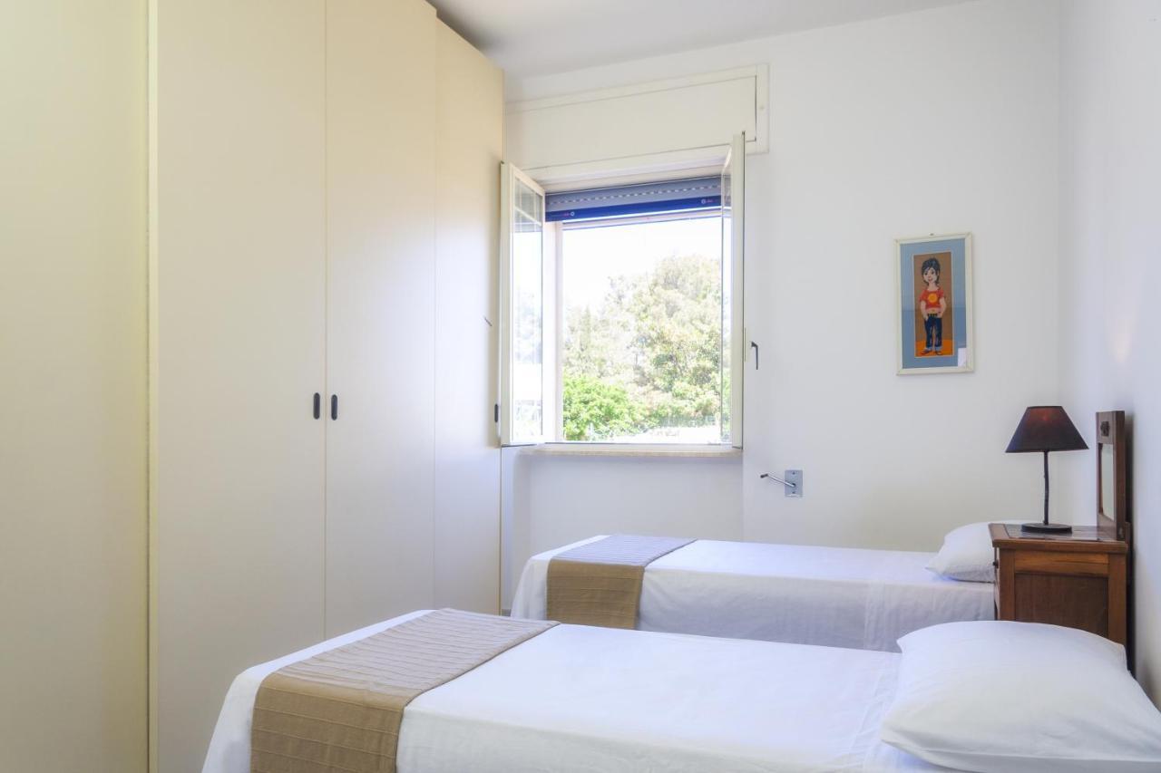 Вілла Casa Riccione Марина-ді-Манкаверса Екстер'єр фото